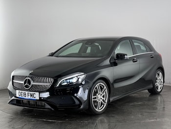 Used Mercedes-Benz A-Class 2018 for sale - 77345781: Photo