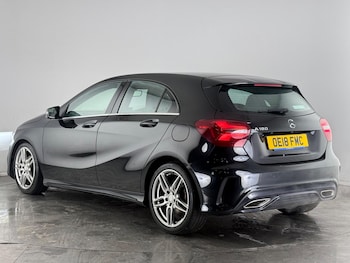 Used Mercedes-Benz A-Class 2018 for sale - 77345781: Photo