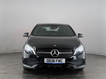 Used Mercedes-Benz A-Class 2018 for sale - 77345781: Photo