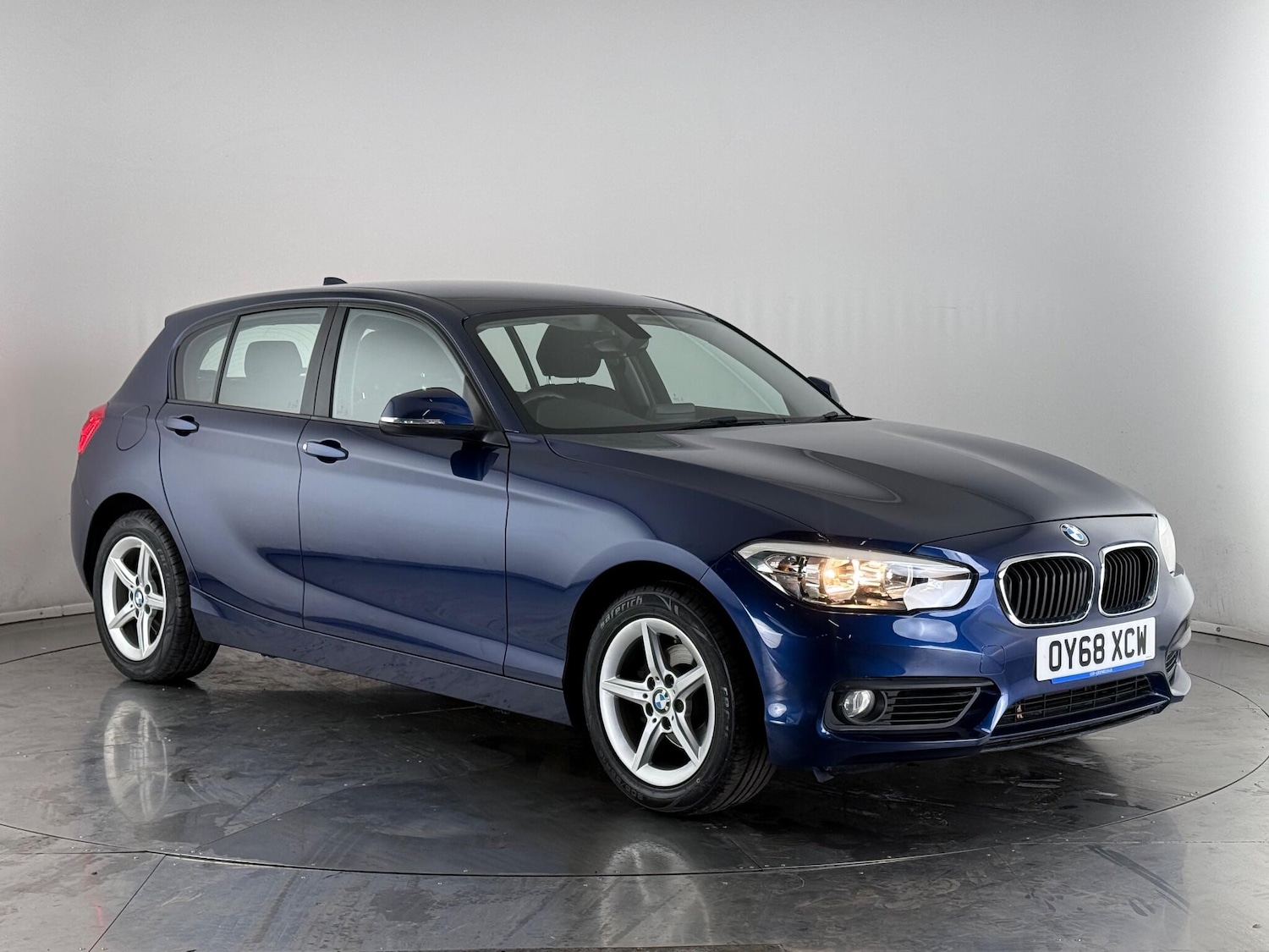 Used BMW 1 Series 2018 for sale - 76468318: Photo 1