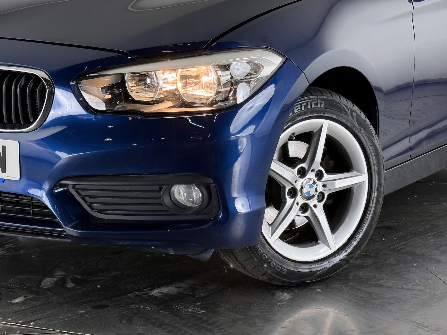 Used BMW 1 Series 2018 for sale - 76468318: Photo 44