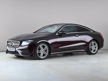 Used Mercedes-Benz E Class 2019 for sale - 78574206: Photo