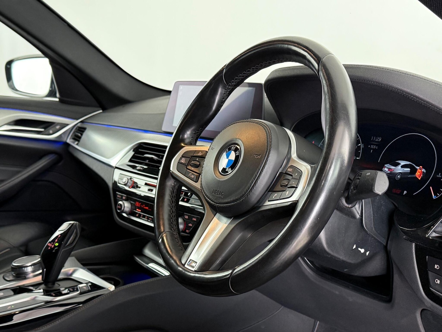 Used BMW 5 Series 2019 for sale - 77180920: Photo 12