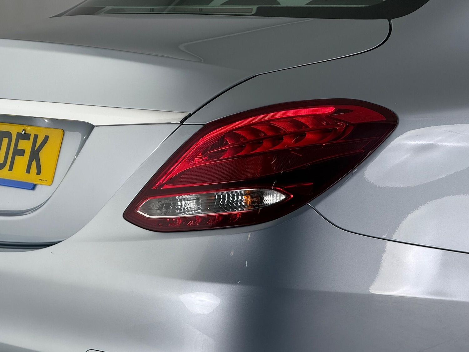 Used Mercedes-Benz C Class 2017 for sale - 76468394: Photo 10