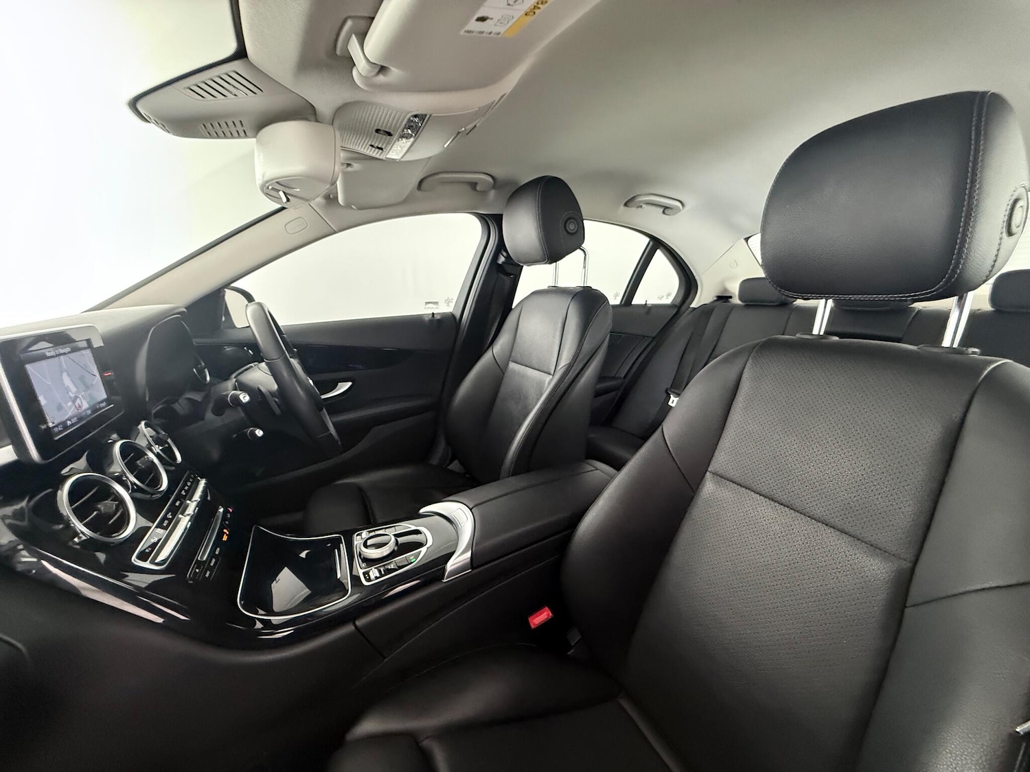 Used Mercedes-Benz C Class 2017 for sale - 76468394: Photo 18