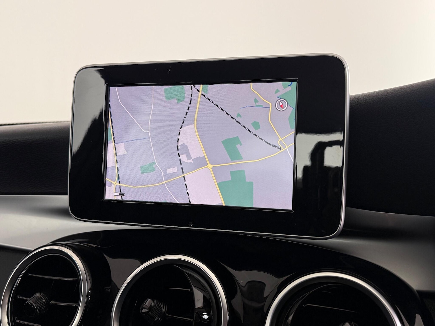 Used Mercedes-Benz C Class 2017 for sale - 76468394: Photo 38