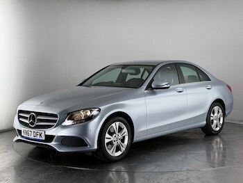 Used Mercedes-Benz C Class 2017 for sale - 76468394: Photo