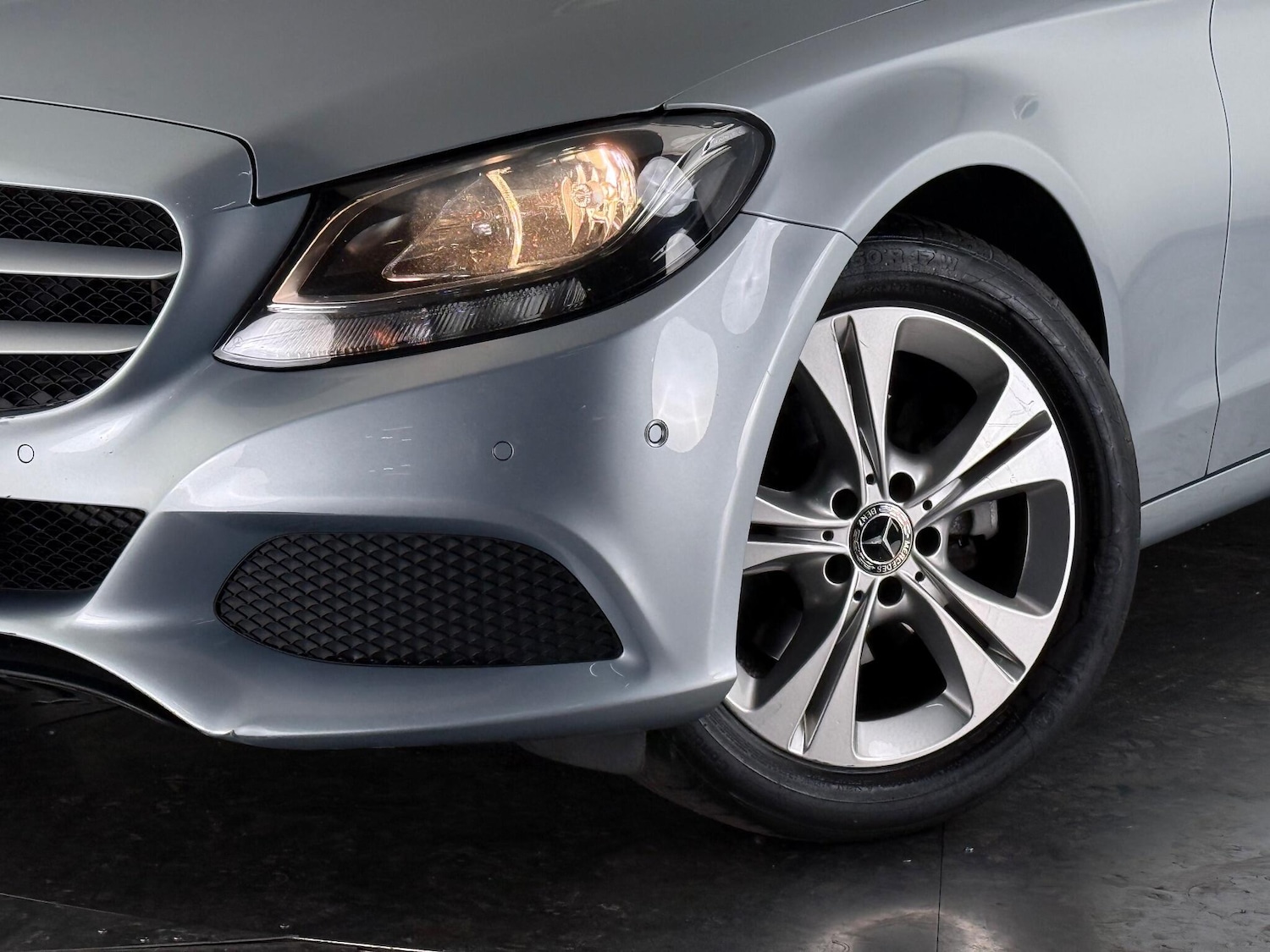 Used Mercedes-Benz C Class 2017 for sale - 76468394: Photo 45