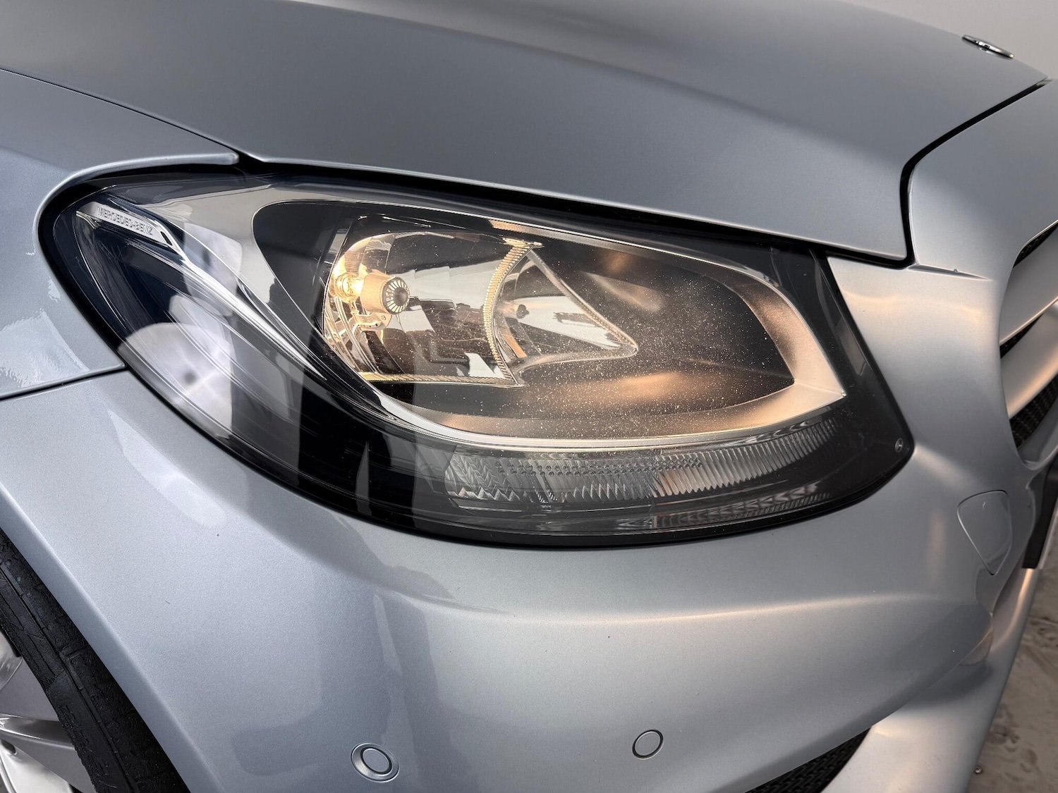 Used Mercedes-Benz C Class 2017 for sale - 76468394: Photo 8