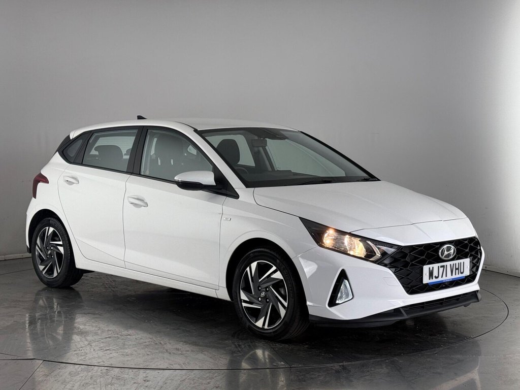 Used Hyundai i20 2022 for sale - 76417379: Photo 1