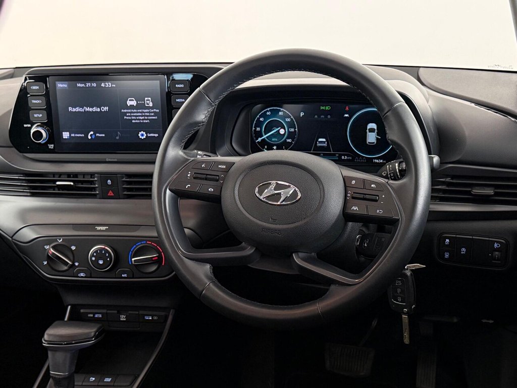 Used Hyundai i20 2022 for sale - 76417379: Photo 14