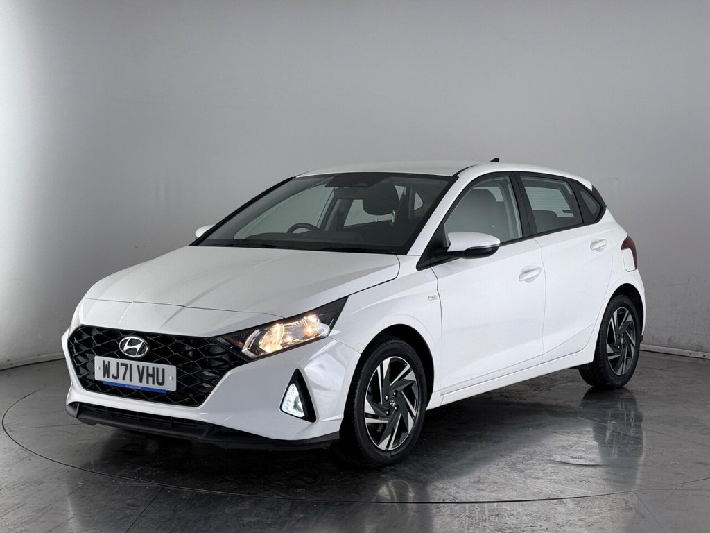 Used Hyundai i20 2022 for sale - 76417379: Photo 3