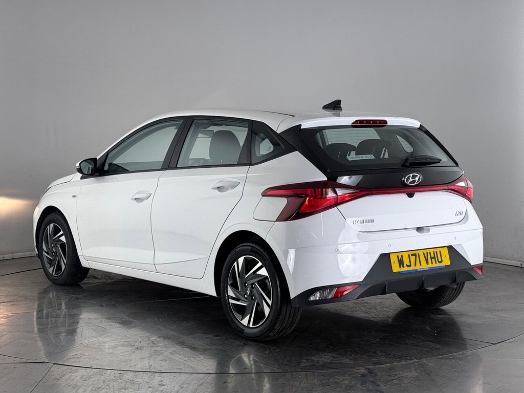 Used Hyundai i20 2022 for sale - 76417379: Photo 4