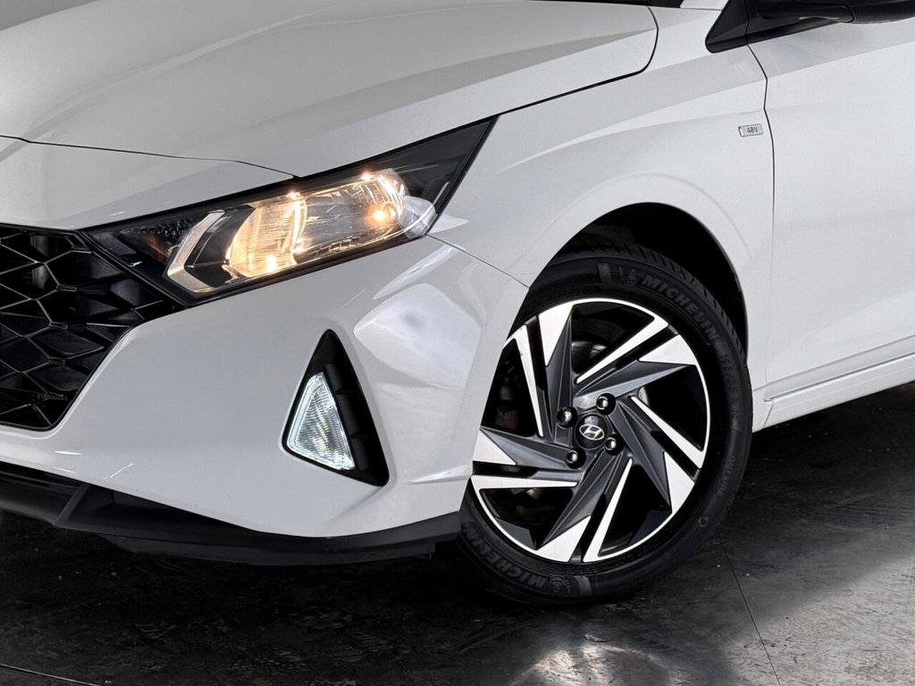 Used Hyundai i20 2022 for sale - 76417379: Photo 40