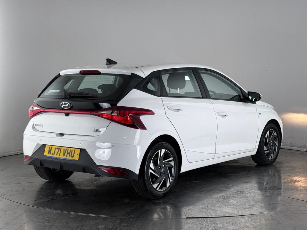 Used Hyundai i20 2022 for sale - 76417379: Photo 5