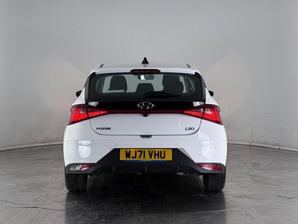 Used Hyundai i20 2022 for sale - 76417379: Photo 9