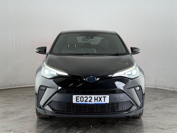 Used Toyota C-HR 2022 for sale - 75456401: Photo