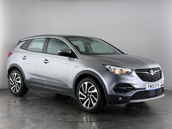 Vauxhall Grandland X feature image