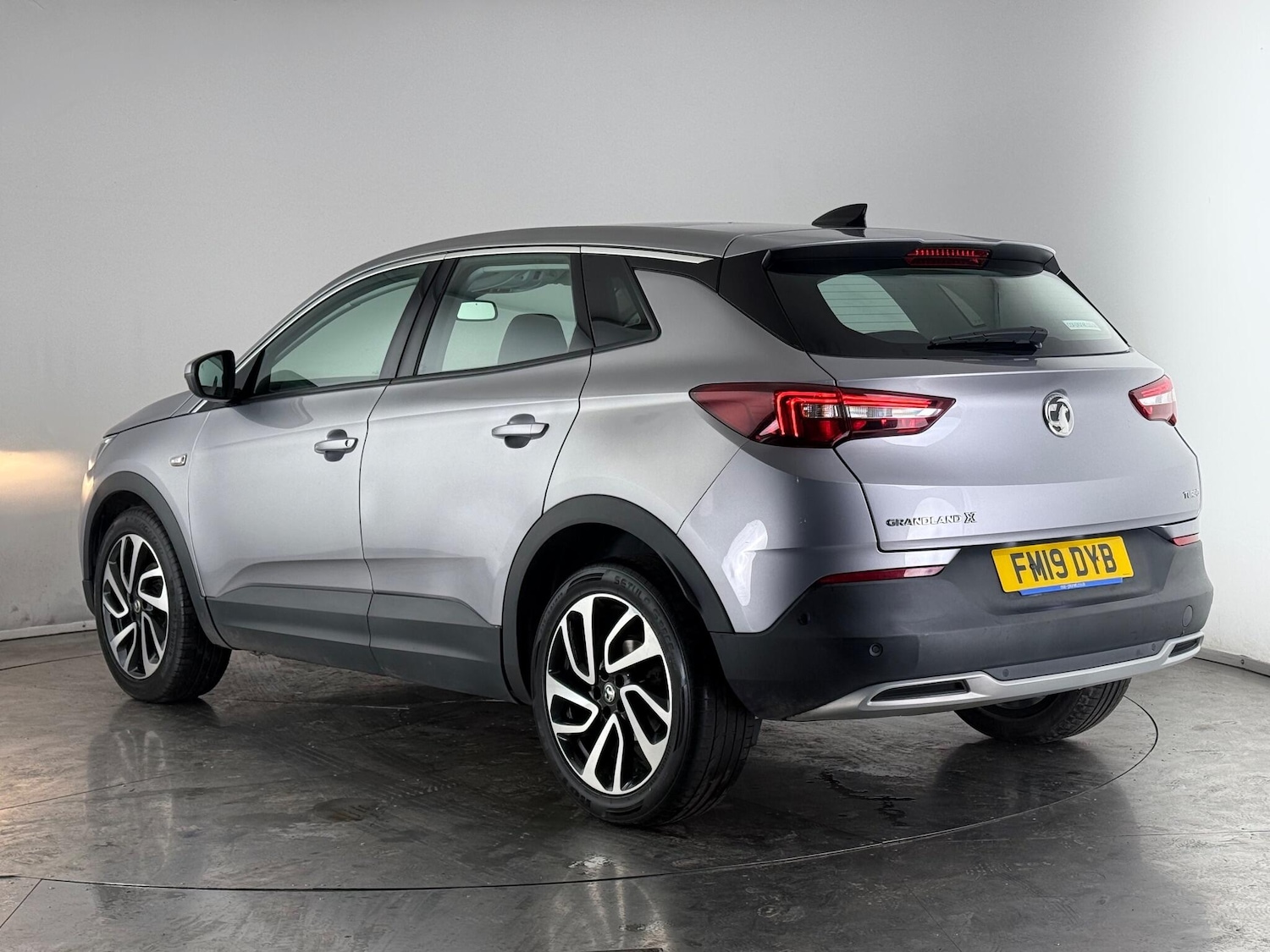 Used Vauxhall Grandland X 2019 for sale - 77221939: Photo 3