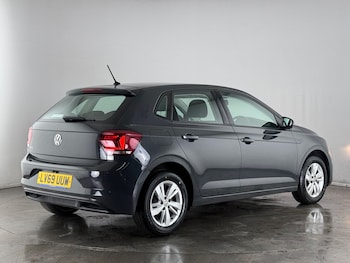 Used Volkswagen Polo 2020 for sale - 77469439: Photo