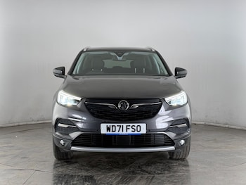 Used Vauxhall Grandland X 2022 for sale - 77696927: Photo