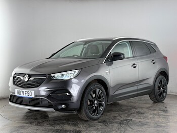 Used Vauxhall Grandland X 2022 for sale - 77696927: Photo