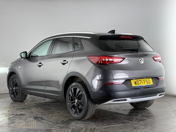 Used Vauxhall Grandland X 2022 for sale - 77696927: Photo
