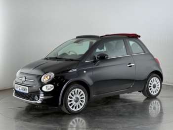 Used Fiat 500C 2023 for sale - 74542133: Photo