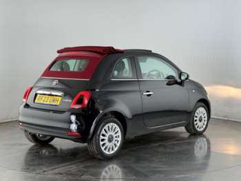 Used Fiat 500C 2023 for sale - 74542133: Photo