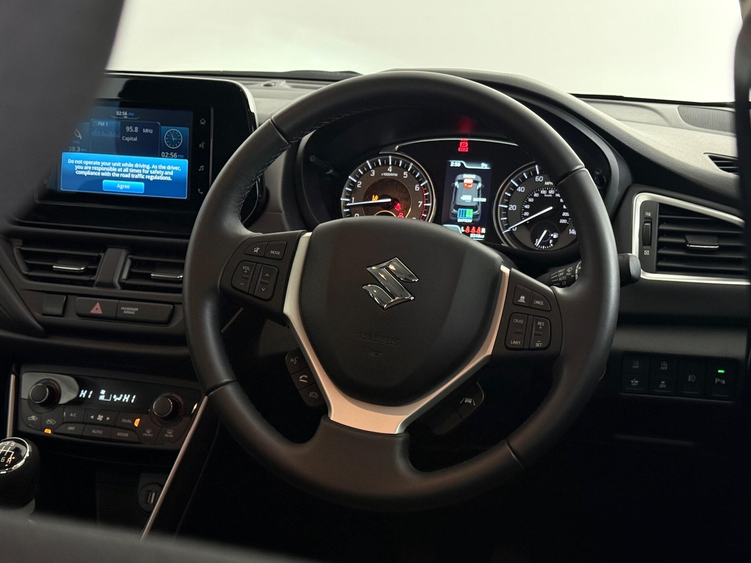 Used Suzuki SX4 S-Cross 2023 for sale - 77243403: Photo 17