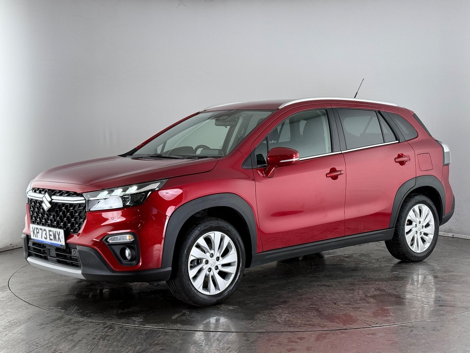 Used Suzuki SX4 S-Cross 2023 for sale - 77243403: Photo 2