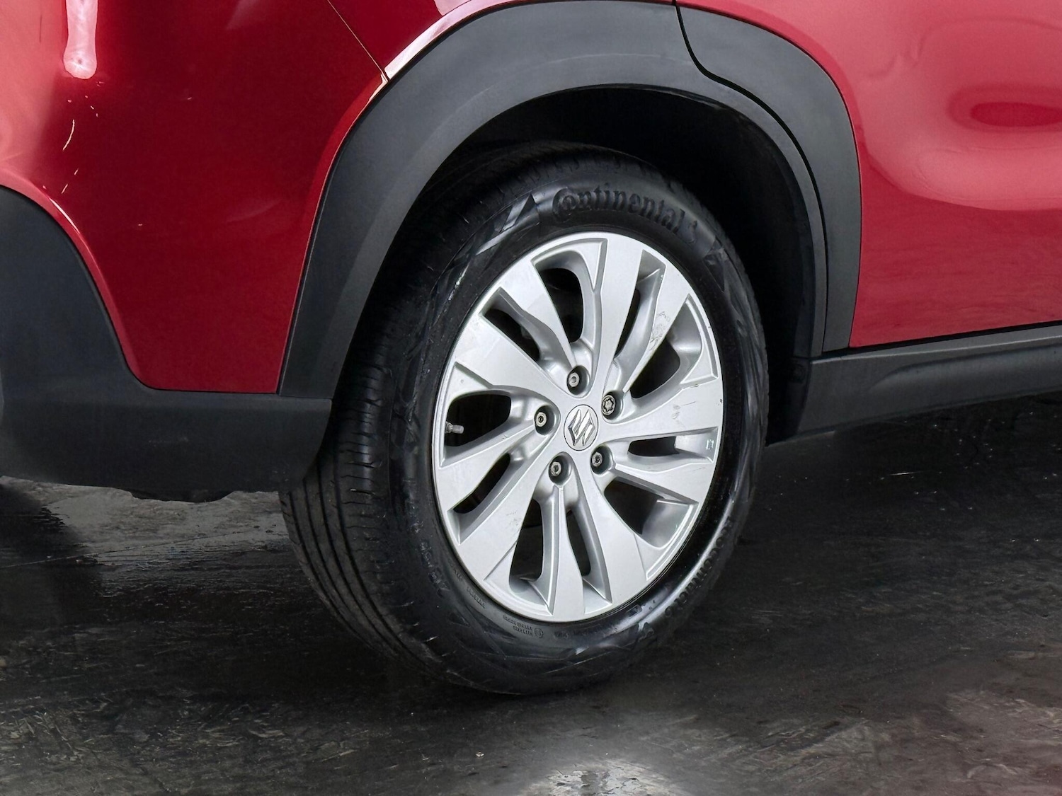 Used Suzuki SX4 S-Cross 2023 for sale - 77243403: Photo 9