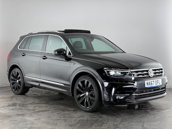 Volkswagen Tiguan feature image