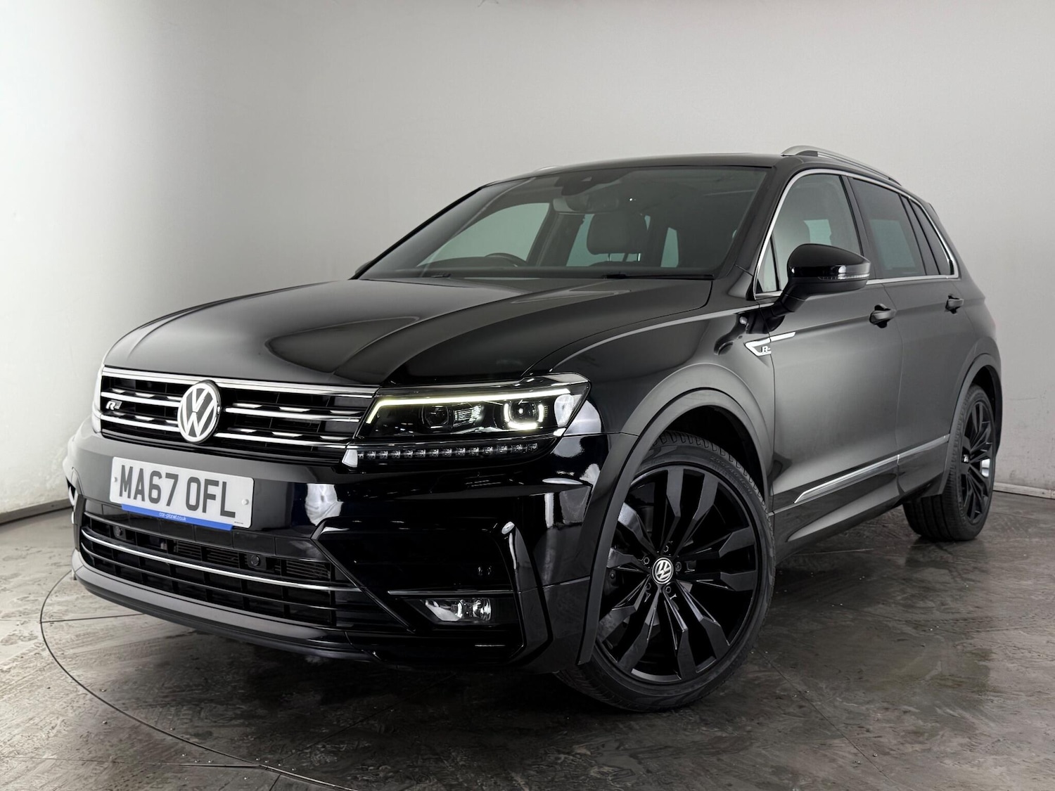 Used Volkswagen Tiguan 2017 for sale - 77260188: Photo 31