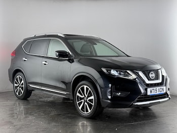 Used Nissan X-Trail 2019 for sale - 77246650: Photo