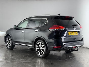 Used Nissan X-Trail 2019 for sale - 77246650: Photo