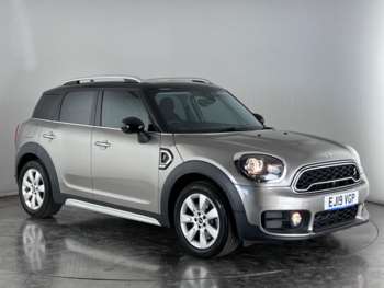 2019 (19) - 2.0 Cooper S Classic Steptronic Euro 6 (s/s) 5dr
