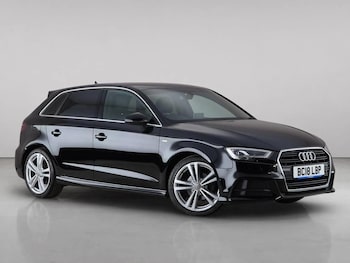 Used Audi A3 2018 for sale - 79013255: Photo