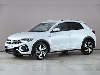 Used Volkswagen T-Roc 2023 for sale - 78276738: Photo