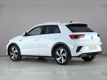 Used Volkswagen T-Roc 2023 for sale - 78276738: Photo