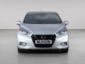 Used Nissan Micra 2021 for sale - 79117059: Photo