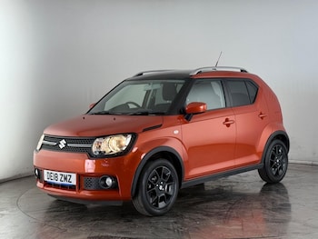 Used Suzuki Ignis 2018 for sale - 75509337: Photo