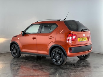 Used Suzuki Ignis 2018 for sale - 75509337: Photo