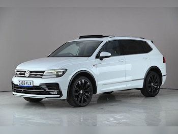 Used Volkswagen Tiguan Allspace 2020 for sale - 77672094: Photo