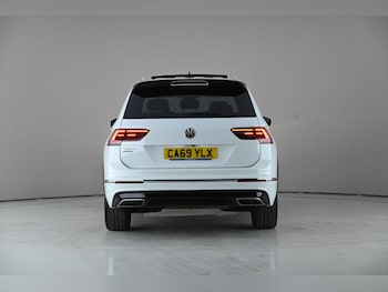 Used Volkswagen Tiguan Allspace 2020 for sale - 77672094: Photo