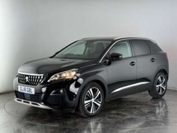 Used Peugeot 3008 2018 for sale - 75038084: Photo