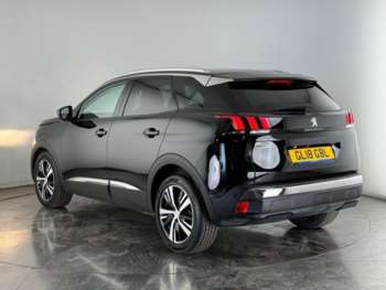 Used Peugeot 3008 2018 for sale - 75038084: Photo