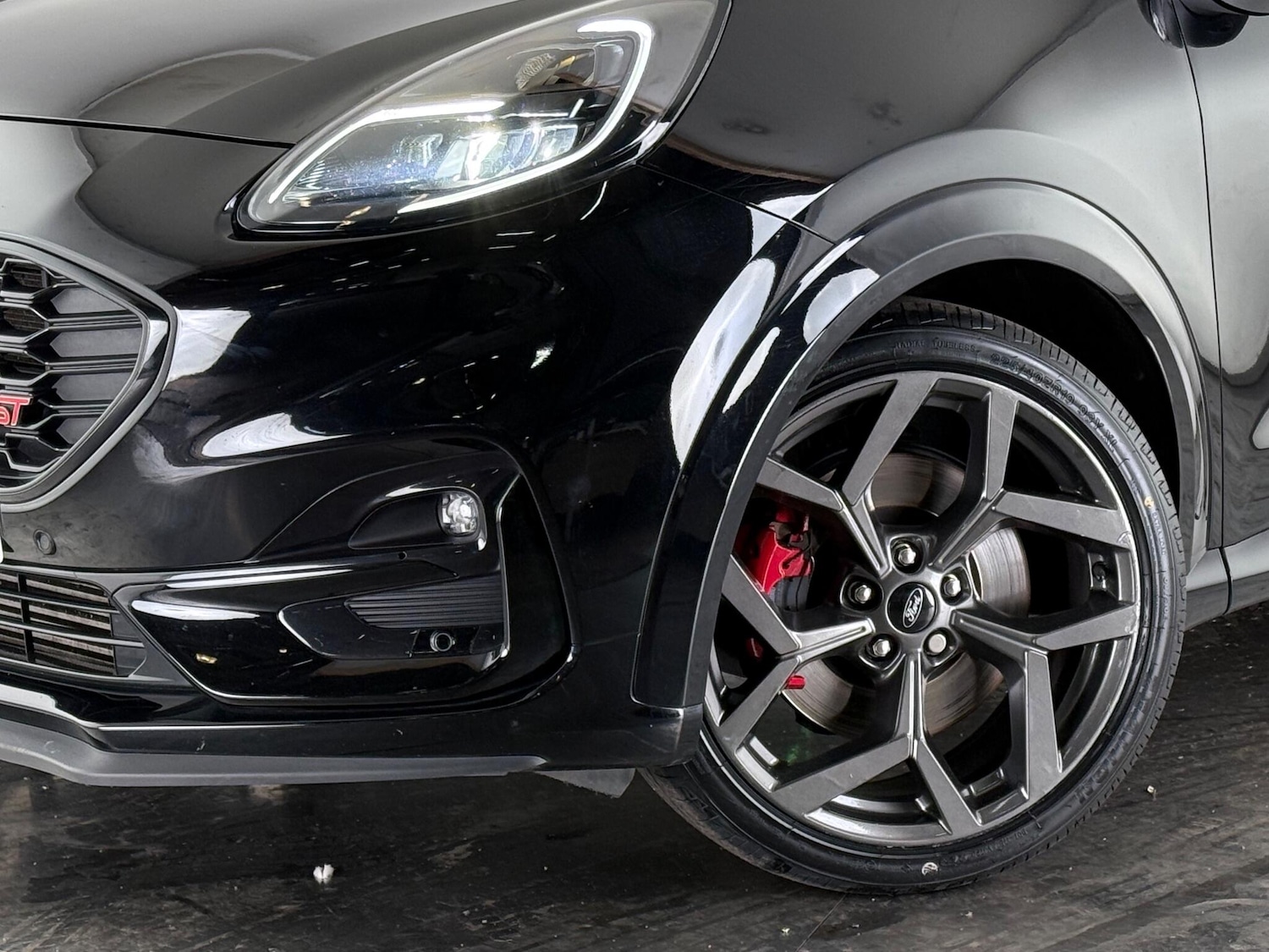 Used Ford Puma 2023 for sale - 77260396: Photo 35