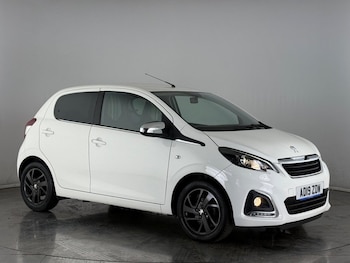 2019 (19) - 1.0 Collection 2 Tronic Euro 6 5dr