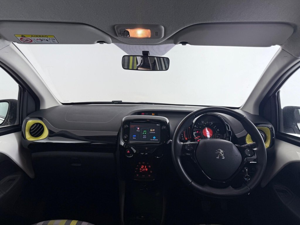 Vehicle 20